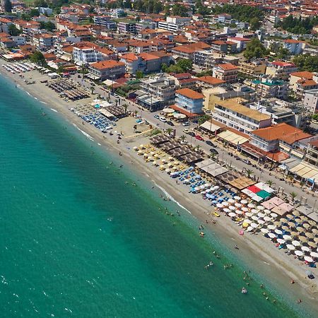 Bomo Dafni Plus Hotel Leptokarya  Exterior foto